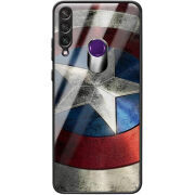 Защитный чехол BoxFace Glossy Panel Huawei Y6p 