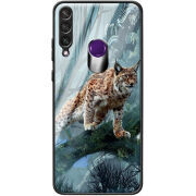 Защитный чехол BoxFace Glossy Panel Huawei Y6p 