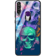 Защитный чехол BoxFace Glossy Panel Huawei Y6p 