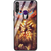 Защитный чехол BoxFace Glossy Panel Huawei Y6p 