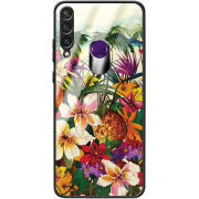 Защитный чехол BoxFace Glossy Panel Huawei Y6p 