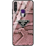 Защитный чехол BoxFace Glossy Panel Huawei Y6p 