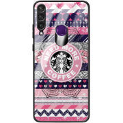 Защитный чехол BoxFace Glossy Panel Huawei Y6p 