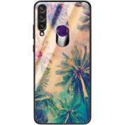 Защитный чехол BoxFace Glossy Panel Huawei Y6p 