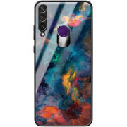 Защитный чехол BoxFace Glossy Panel Huawei Y6p 