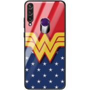 Защитный чехол BoxFace Glossy Panel Huawei Y6p 