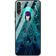 Защитный чехол BoxFace Glossy Panel Huawei Y6p 