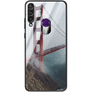 Защитный чехол BoxFace Glossy Panel Huawei Y6p 