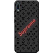 Черный чехол BoxFace Huawei Y6 2019 Style S