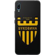 Черный чехол BoxFace Huawei Y6 2019 