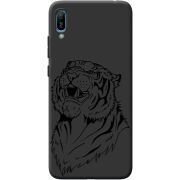 Черный чехол BoxFace Huawei Y6 2019 