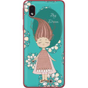 Чехол BoxFace Samsung Galaxy A01 Core (A013) Dream Girl
