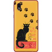 Чехол BoxFace Samsung Galaxy A01 Core (A013) Noir Cat