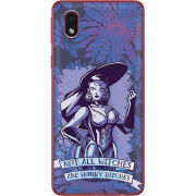 Чехол BoxFace Samsung Galaxy A01 Core (A013) Witches Bitches