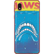 Чехол BoxFace Samsung Galaxy A01 Core (A013) Jaws