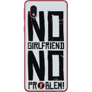 Чехол BoxFace Samsung Galaxy A01 Core (A013) No Girlfriend