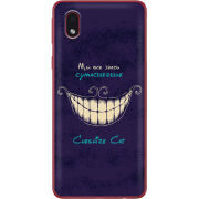 Чехол BoxFace Samsung Galaxy A01 Core (A013) Cheshire Cat