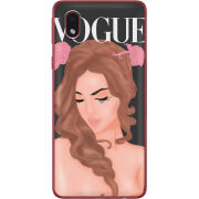 Чехол BoxFace Samsung Galaxy A01 Core (A013) Fashion Girl
