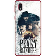 Чехол BoxFace Samsung Galaxy A01 Core (A013) Peaky Blinders Poster