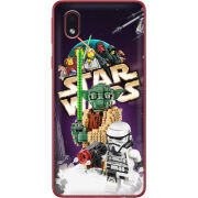 Чехол BoxFace Samsung Galaxy A01 Core (A013) Lego StarWars