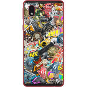 Чехол BoxFace Samsung Galaxy A01 Core (A013) CS:Go Stickerbombing