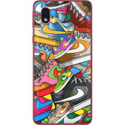 Чехол BoxFace Samsung Galaxy A01 Core (A013) Sneakers