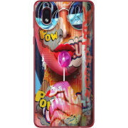 Чехол BoxFace Samsung Galaxy A01 Core (A013) Colorful Girl