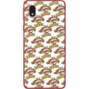 Чехол BoxFace Samsung Galaxy A01 Core (A013) Pringles Princess