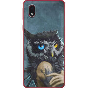Чехол BoxFace Samsung Galaxy A01 Core (A013) Owl Woman