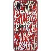 Чехол BoxFace Samsung Galaxy A01 Core (A013) Love Graffiti