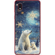 Чехол BoxFace Samsung Galaxy A01 Core (A013) Північні ведмеді