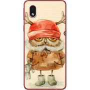 Чехол BoxFace Samsung Galaxy A01 Core (A013) Милая Сова