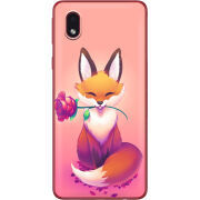 Чехол BoxFace Samsung Galaxy A01 Core (A013) Cutie Fox