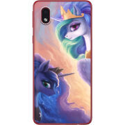 Чехол BoxFace Samsung Galaxy A01 Core (A013) My Little Pony Rarity  Princess Luna