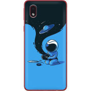 Чехол BoxFace Samsung Galaxy A01 Core (A013) Galaxy Art