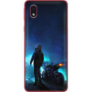 Чехол BoxFace Samsung Galaxy A01 Core (A013) Motorcyclist