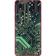 Чехол BoxFace Samsung Galaxy A01 Core (A013) Microchip