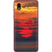 Чехол BoxFace Samsung Galaxy A01 Core (A013) Calm Before the Storm