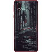 Чехол BoxFace Samsung Galaxy A01 Core (A013) Forest and Beast