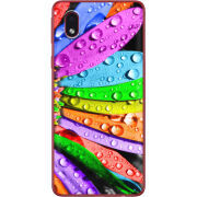Чехол BoxFace Samsung Galaxy A01 Core (A013) Colored Chamomile