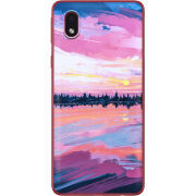 Чехол BoxFace Samsung Galaxy A01 Core (A013) Sky Mirror