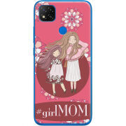 Чехол Uprint Xiaomi Redmi 9C GirlMom