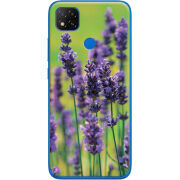 Чехол Uprint Xiaomi Redmi 9C Green Lavender