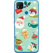 Чехол Uprint Xiaomi Redmi 9C 