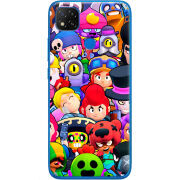 Чехол Uprint Xiaomi Redmi 9C 