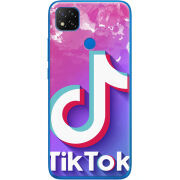Чехол Uprint Xiaomi Redmi 9C TikTok