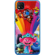 Чехол Uprint Xiaomi Redmi 9C Trolls