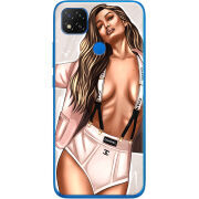 Чехол Uprint Xiaomi Redmi 9C Fatal Woman