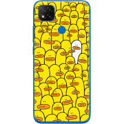 Чехол Uprint Xiaomi Redmi 9C Yellow Ducklings
