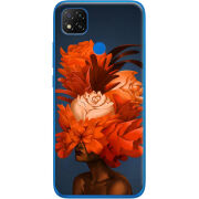Чехол Uprint Xiaomi Redmi 9C Exquisite Orange Flowers